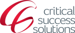 Critical Succss Solutions logo