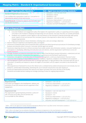 Mapping Matrix - Standard 8_Page_1